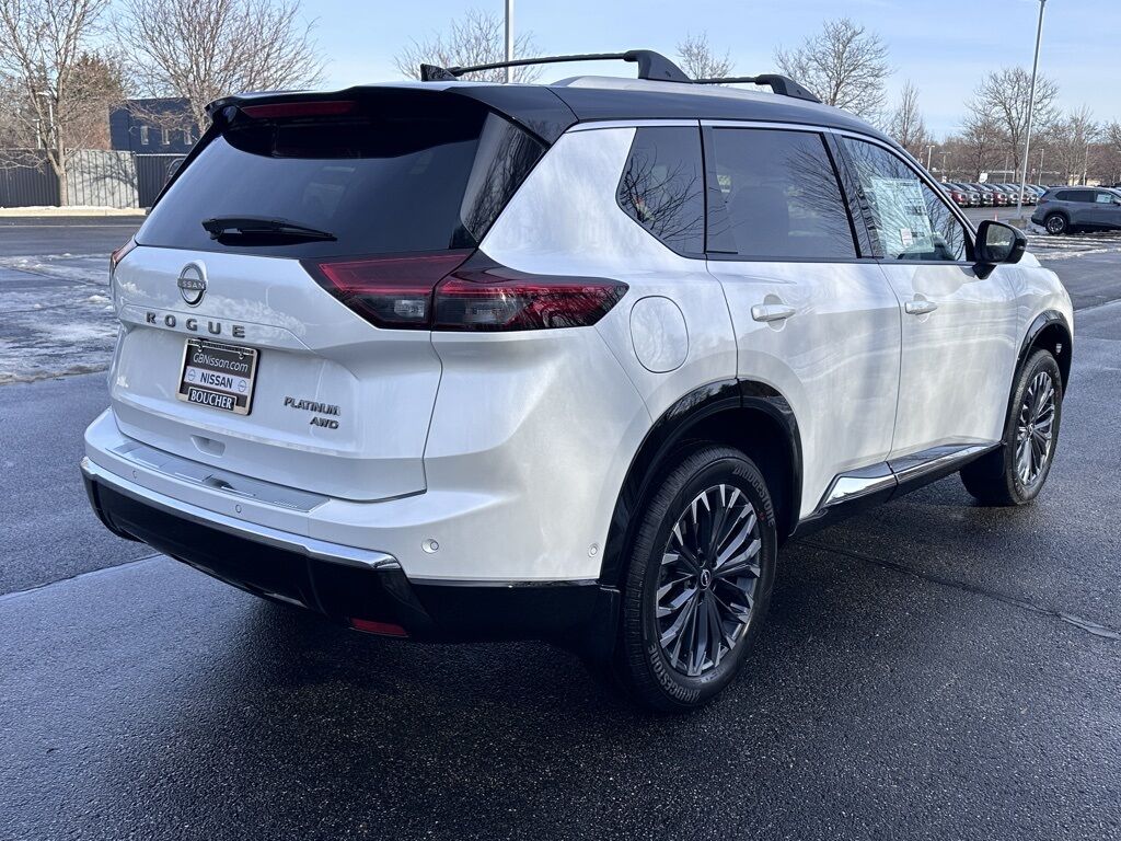 2026 Nissan Rogue Platinum San Clemente CA