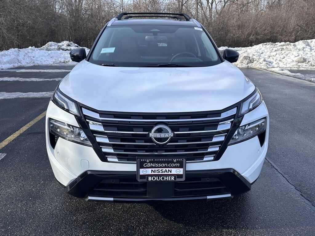 2026 Nissan Rogue Platinum San Clemente CA