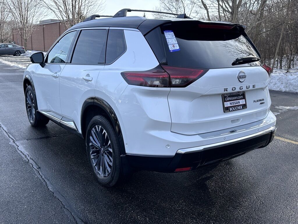 2026 Nissan Rogue Platinum San Clemente CA