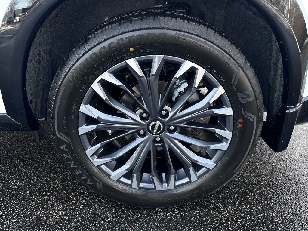 2026 Nissan Rogue Platinum San Clemente CA