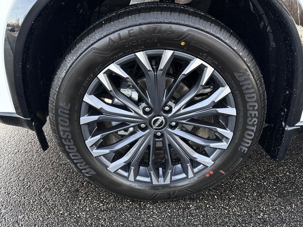 2026 Nissan Rogue Platinum San Clemente CA