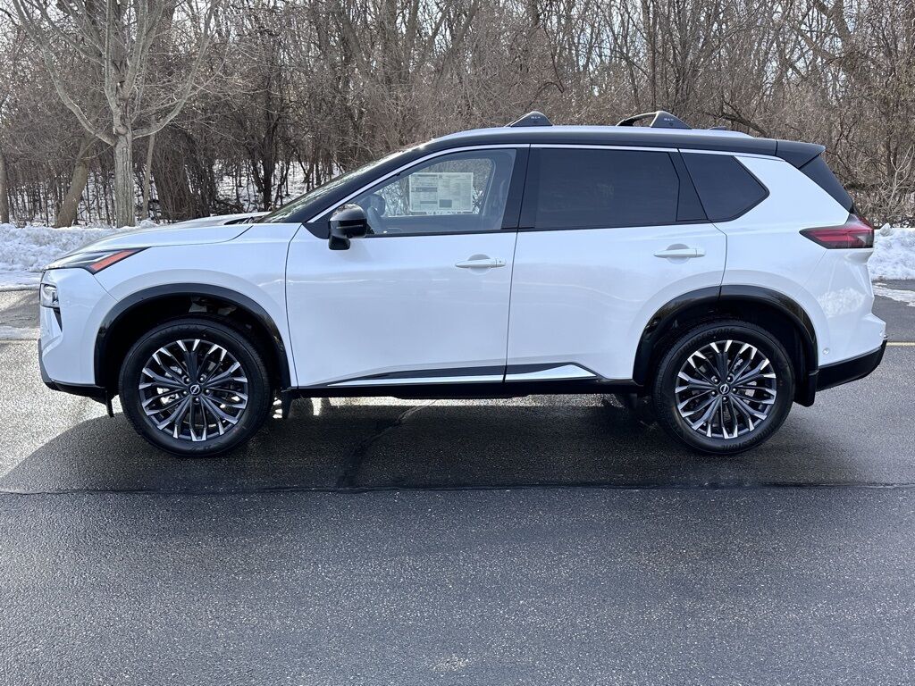 2026 Nissan Rogue Platinum San Clemente CA