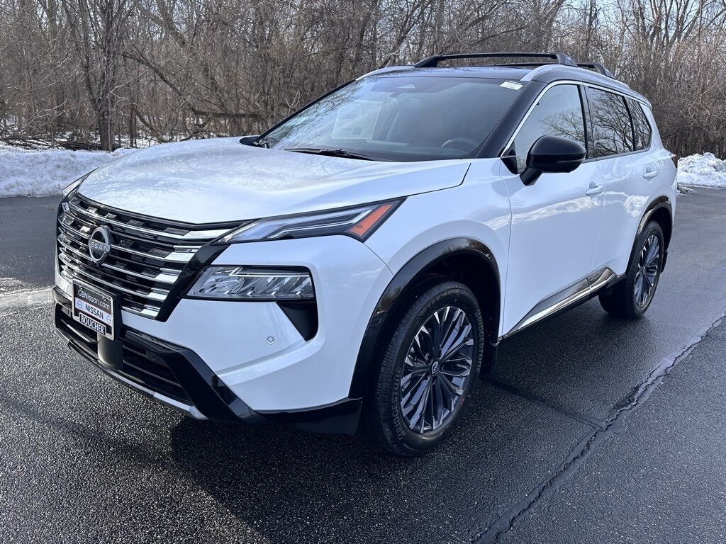 2026 Nissan Rogue Platinum San Clemente CA