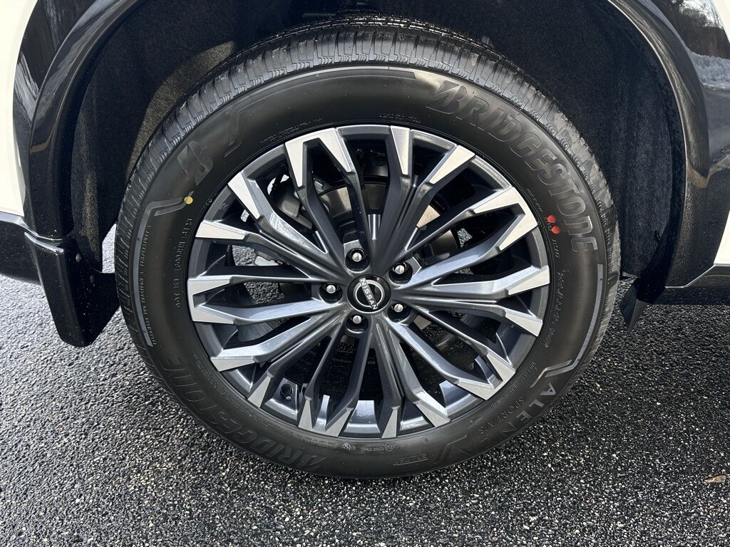 2026 Nissan Rogue Platinum San Clemente CA