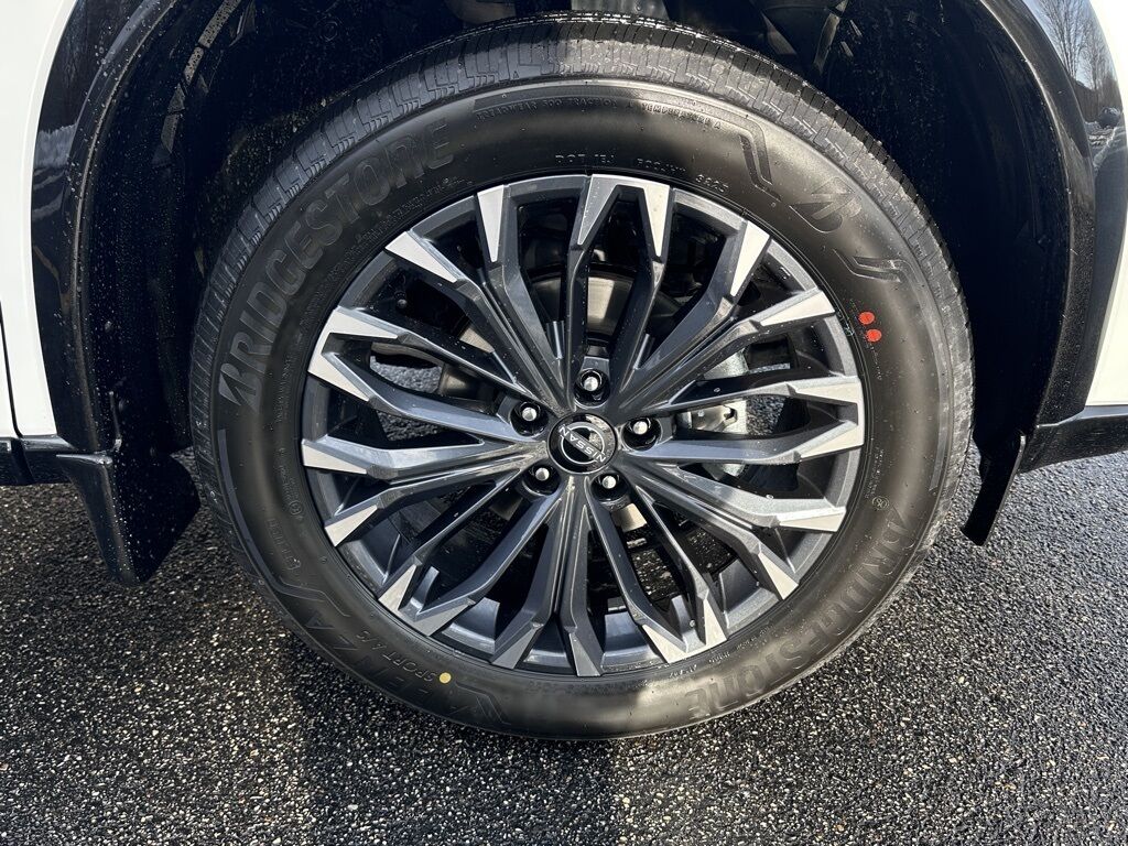 2026 Nissan Rogue Platinum San Clemente CA