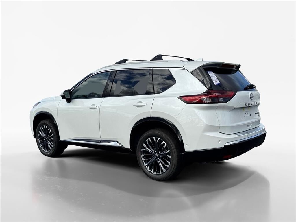 2026 Nissan Rogue Platinum Morristown TN