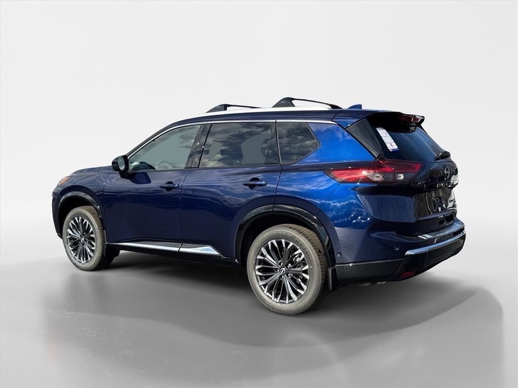 2026 Nissan Rogue Platinum Morristown TN