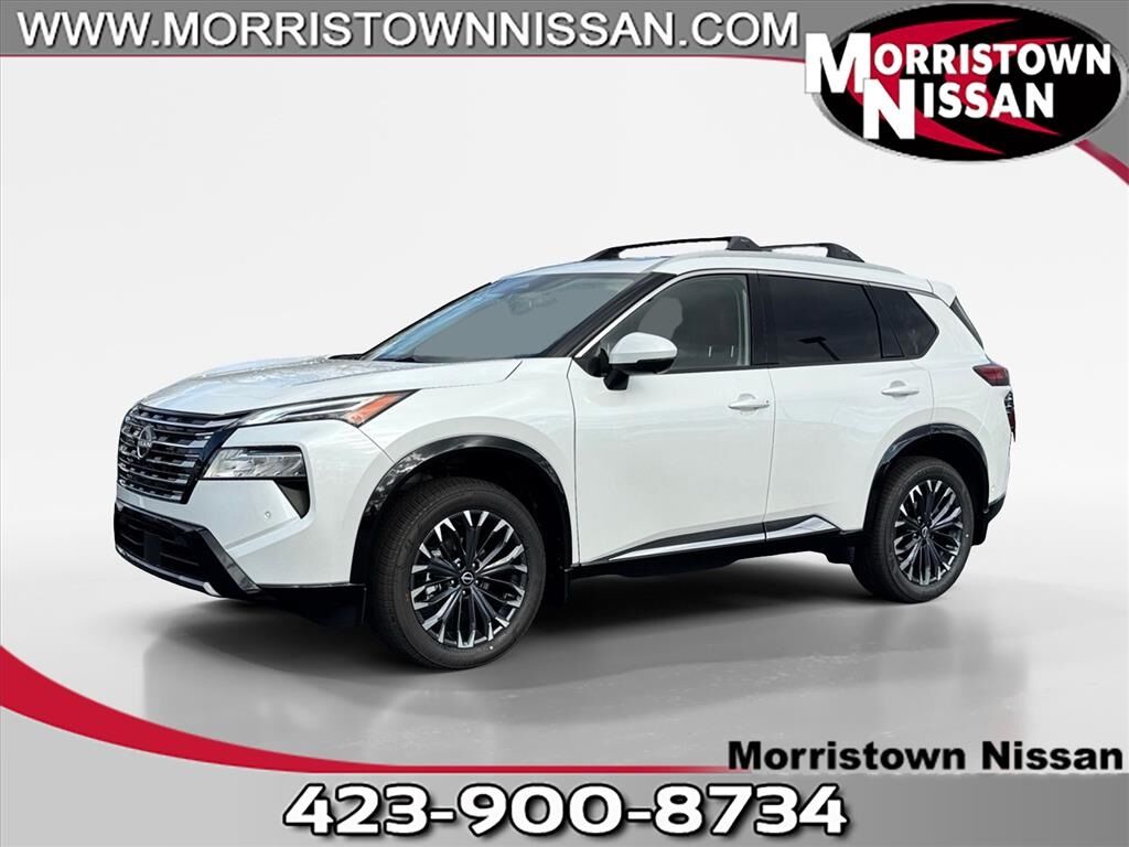 2026 Nissan Rogue Platinum Morristown TN