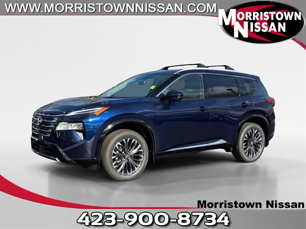 2026 Nissan Rogue Platinum Morristown TN