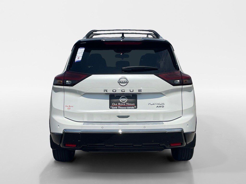 2026 Nissan Rogue Platinum Oak Ridge TN