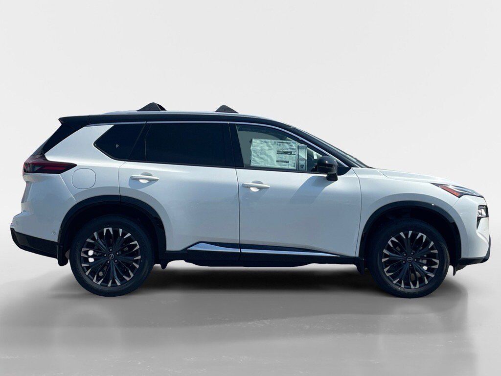2026 Nissan Rogue Platinum Oak Ridge TN