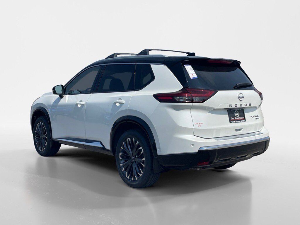 2026 Nissan Rogue Platinum Oak Ridge TN
