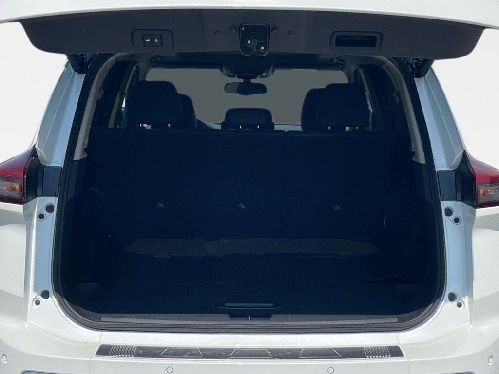 2026 Nissan Rogue Platinum Oak Ridge TN