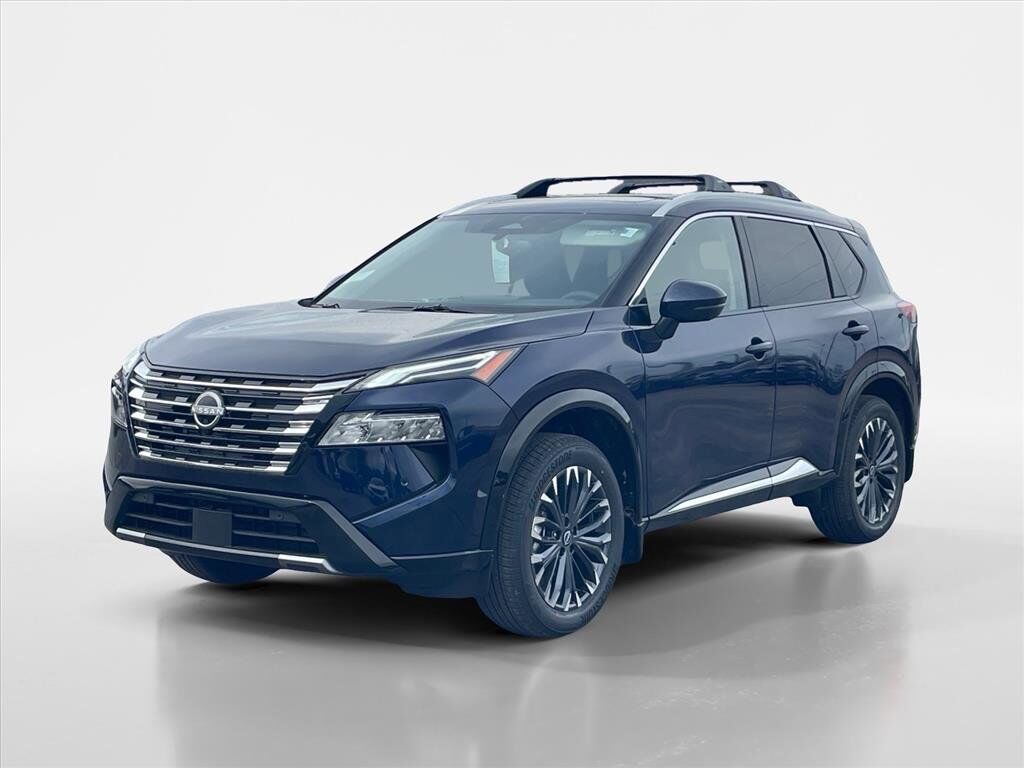 2026 Nissan Rogue Platinum Oak Ridge TN