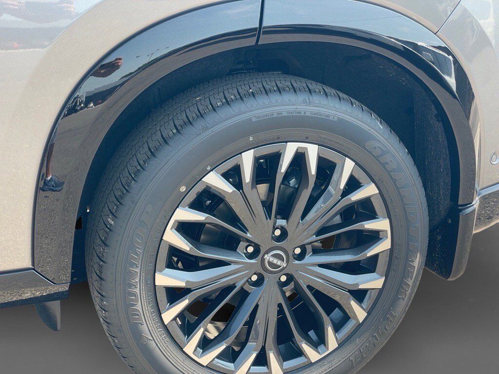 2026 Nissan Rogue Platinum Oak Ridge TN