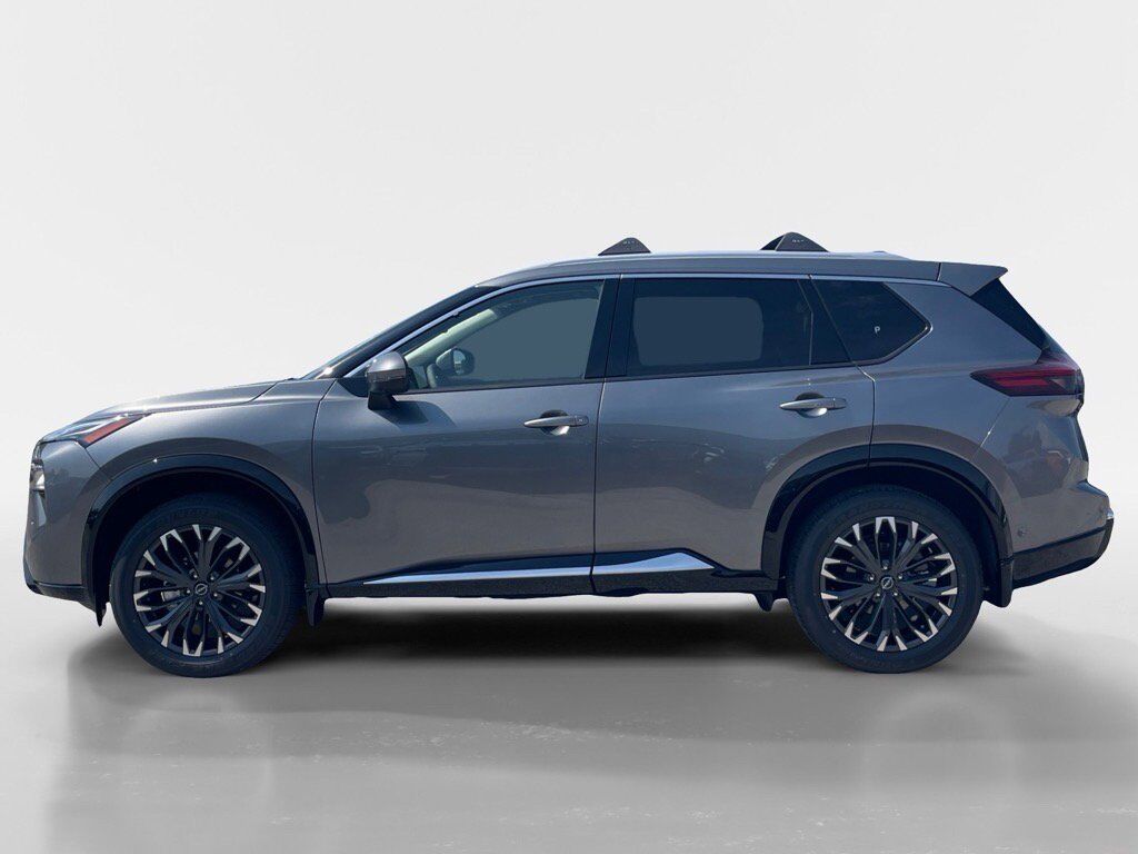 2026 Nissan Rogue Platinum Oak Ridge TN