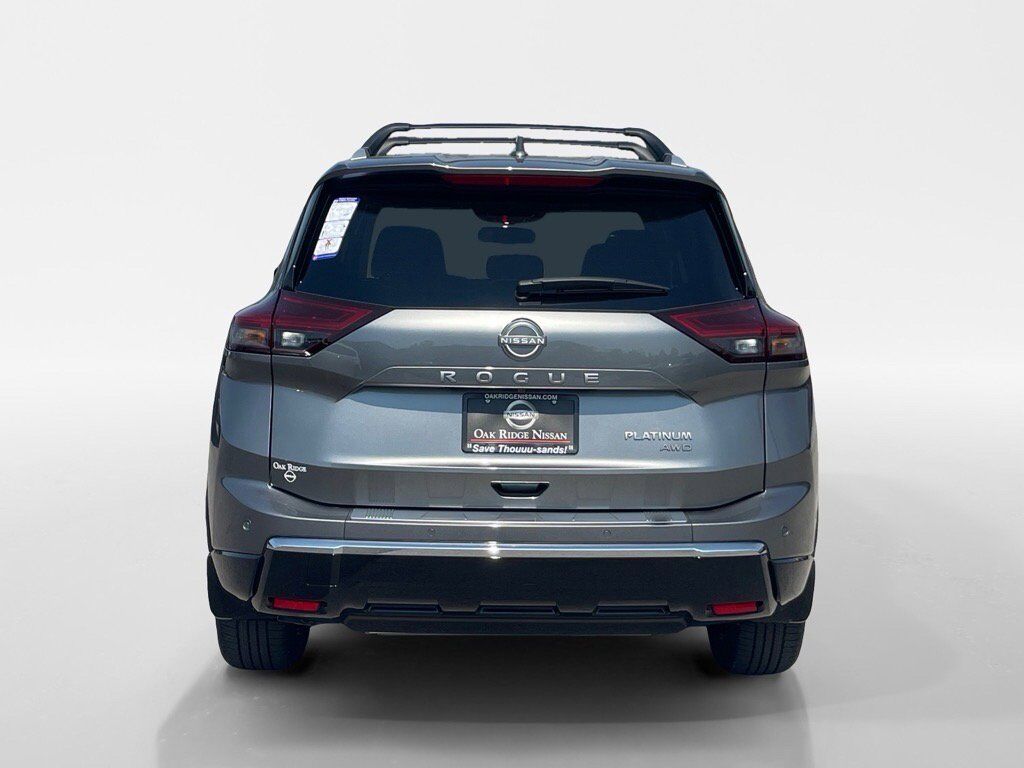 2026 Nissan Rogue Platinum Oak Ridge TN