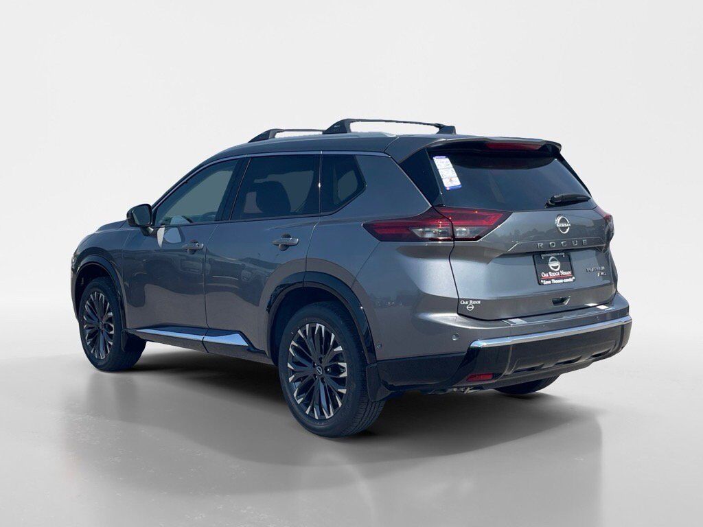 2026 Nissan Rogue Platinum Oak Ridge TN