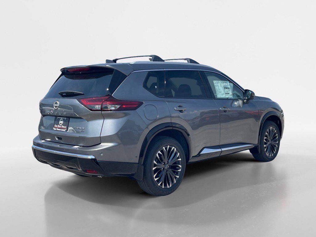 2026 Nissan Rogue Platinum Oak Ridge TN