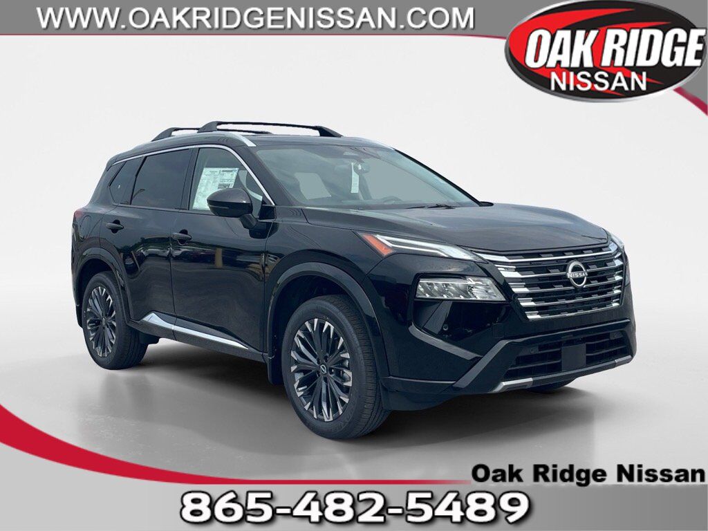 2026 Nissan Rogue Platinum Oak Ridge TN