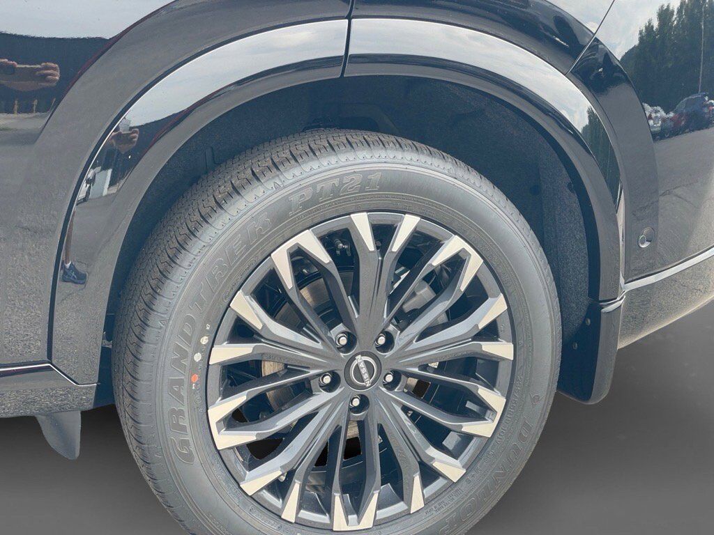2026 Nissan Rogue Platinum Oak Ridge TN