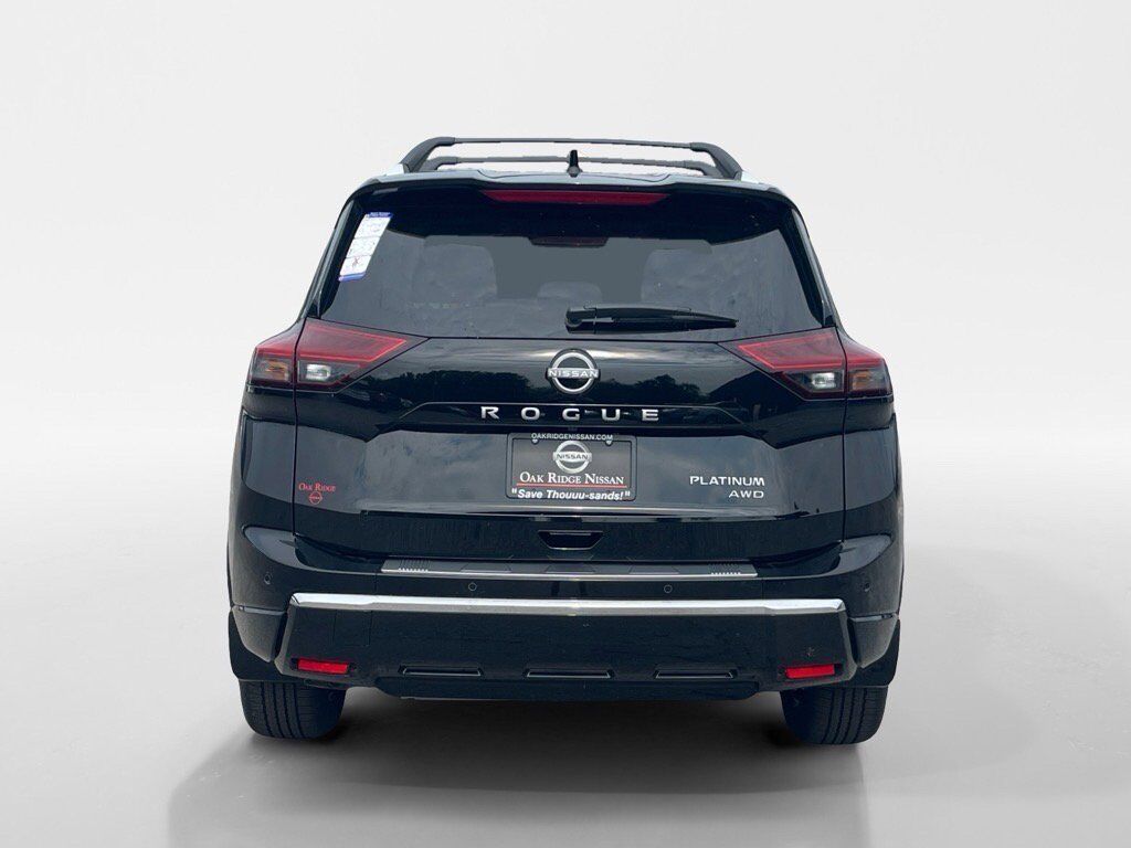 2026 Nissan Rogue Platinum Oak Ridge TN