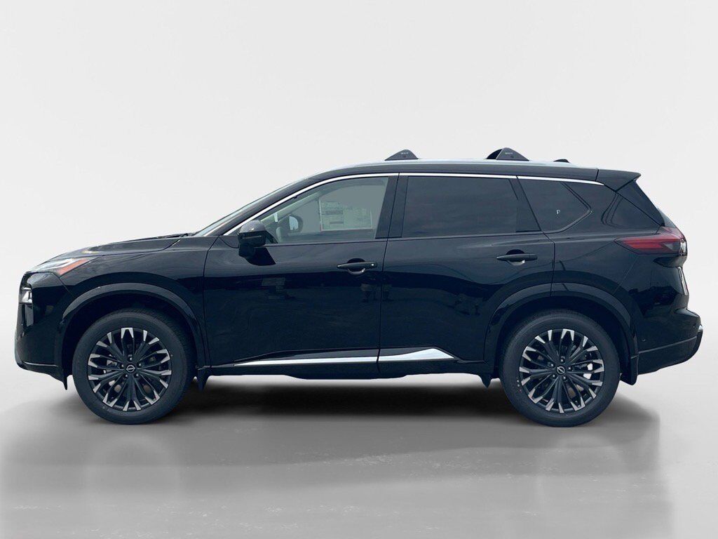 2026 Nissan Rogue Platinum Oak Ridge TN
