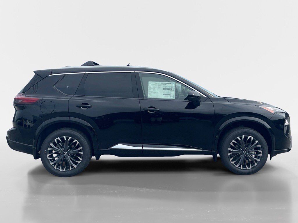 2026 Nissan Rogue Platinum Oak Ridge TN