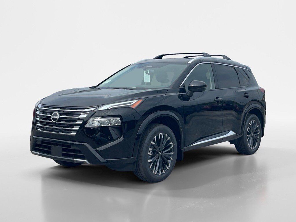 2026 Nissan Rogue Platinum Oak Ridge TN