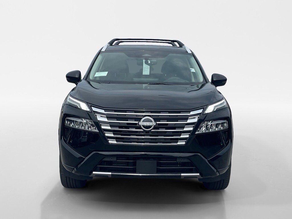 2026 Nissan Rogue Platinum Oak Ridge TN