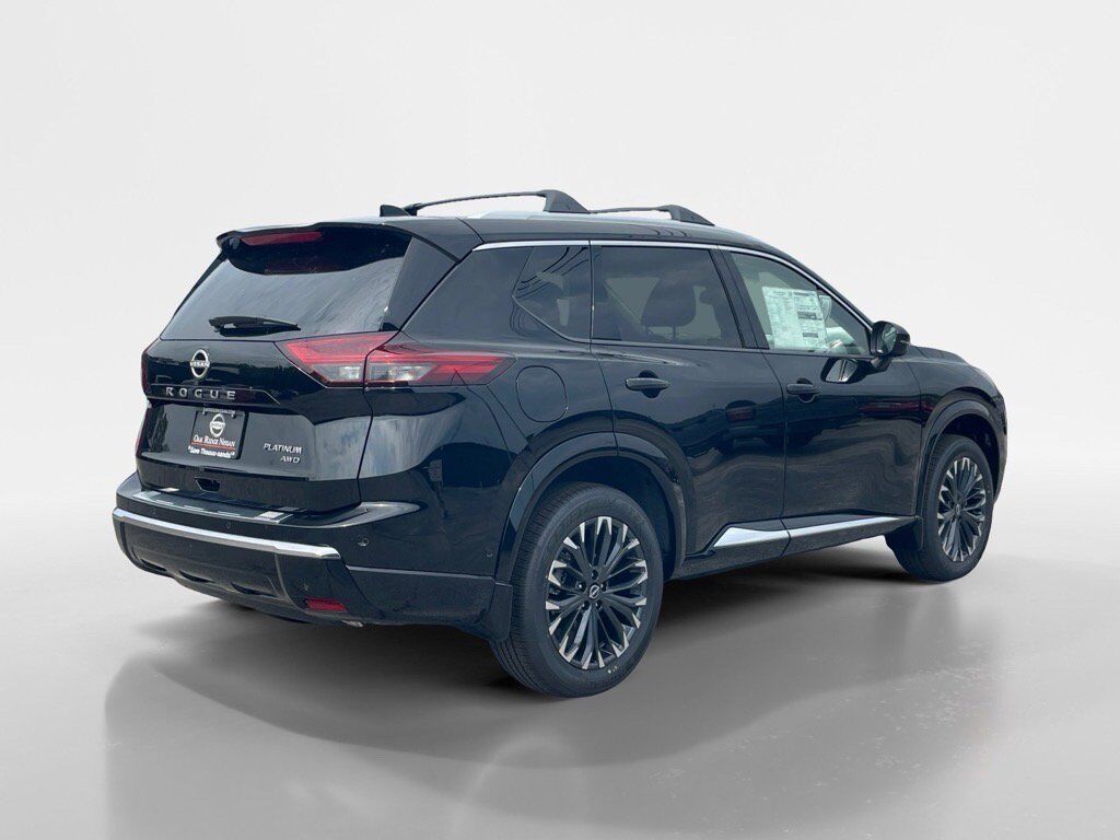 2026 Nissan Rogue Platinum Oak Ridge TN