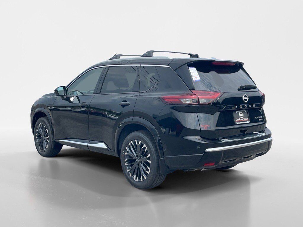 2026 Nissan Rogue Platinum Oak Ridge TN
