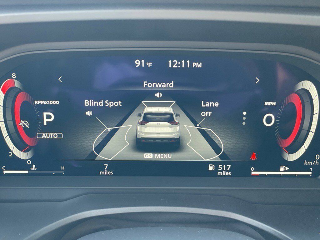 2026 Nissan Rogue Platinum Oak Ridge TN