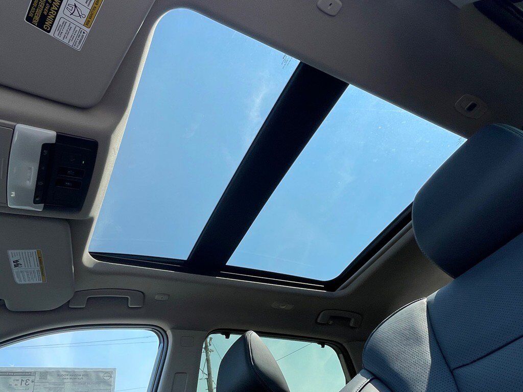 2026 Nissan Rogue Platinum Oak Ridge TN