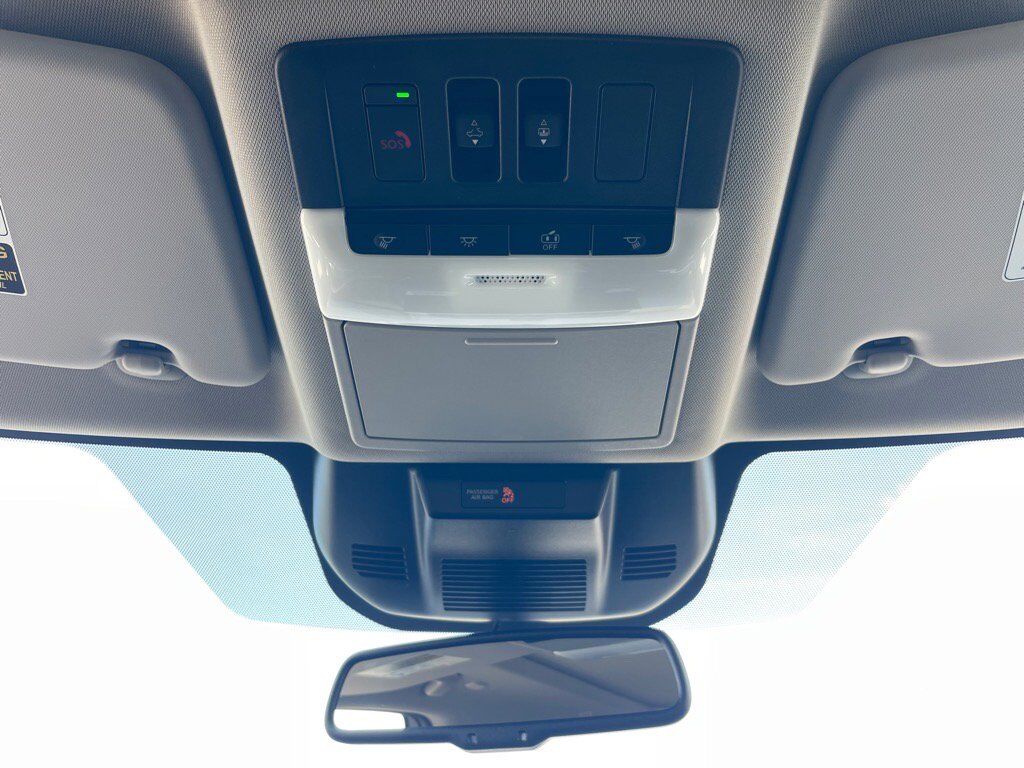 2026 Nissan Rogue Platinum Oak Ridge TN