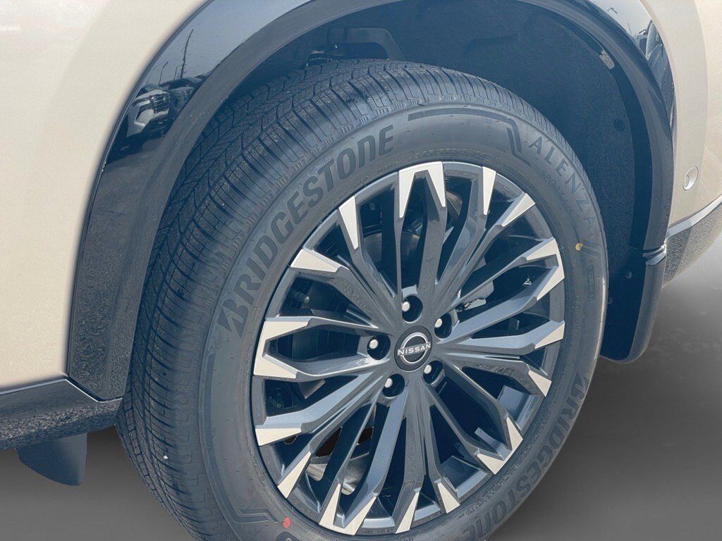 2026 Nissan Rogue Platinum Oak Ridge TN