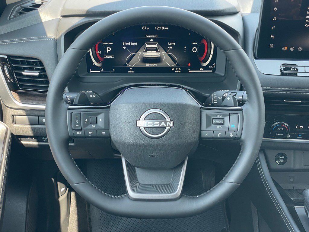 2026 Nissan Rogue Platinum Oak Ridge TN