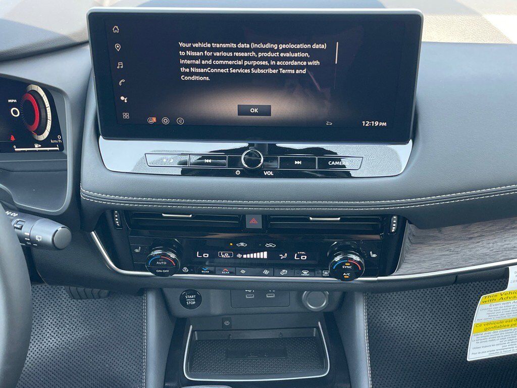 2026 Nissan Rogue Platinum Oak Ridge TN