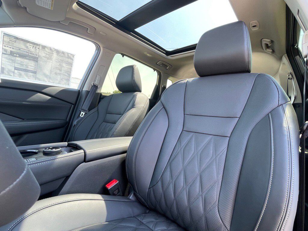 2026 Nissan Rogue Platinum Oak Ridge TN