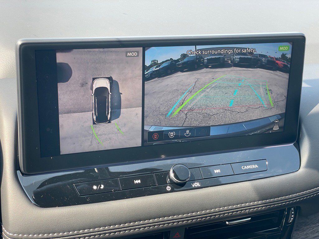 2026 Nissan Rogue Platinum Oak Ridge TN