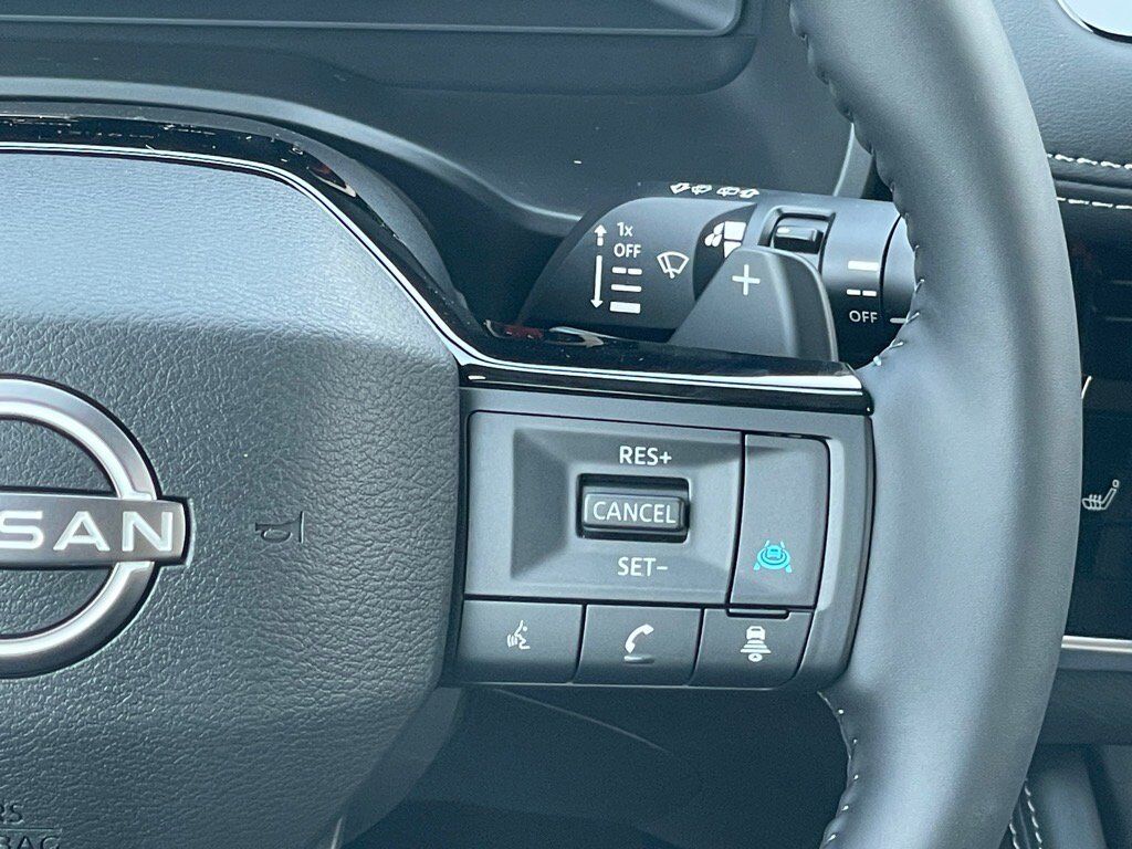 2026 Nissan Rogue Platinum Oak Ridge TN