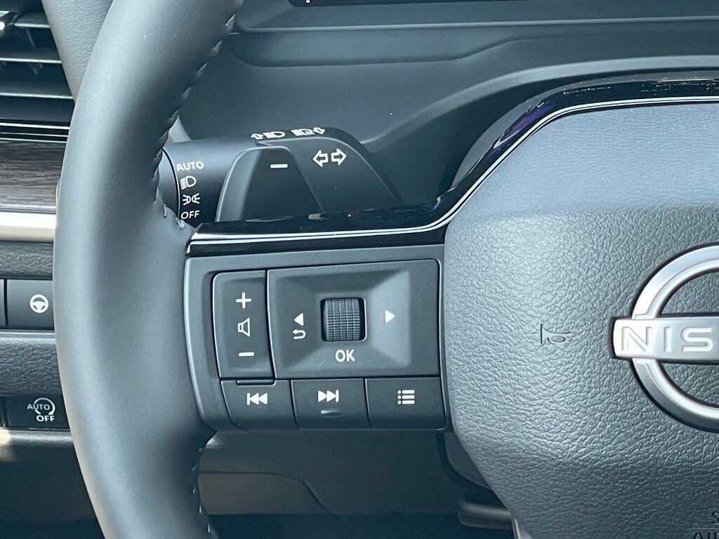 2026 Nissan Rogue Platinum Oak Ridge TN