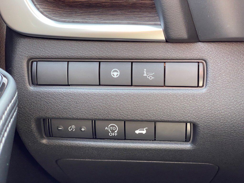 2026 Nissan Rogue Platinum Oak Ridge TN