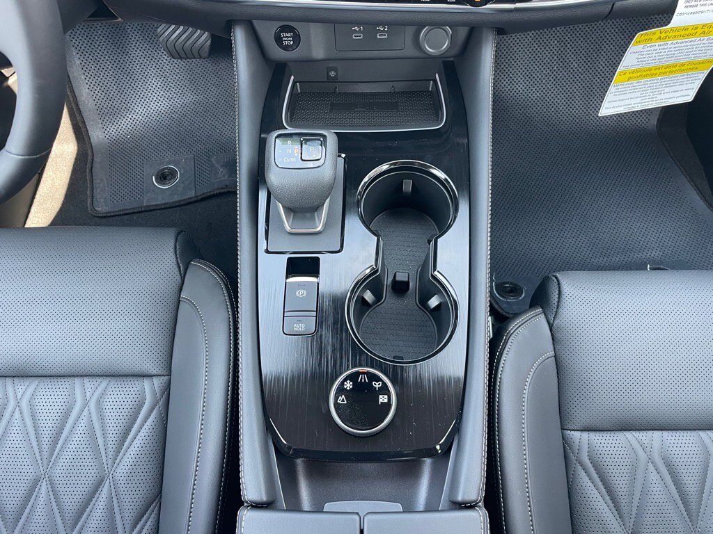 2026 Nissan Rogue Platinum Oak Ridge TN