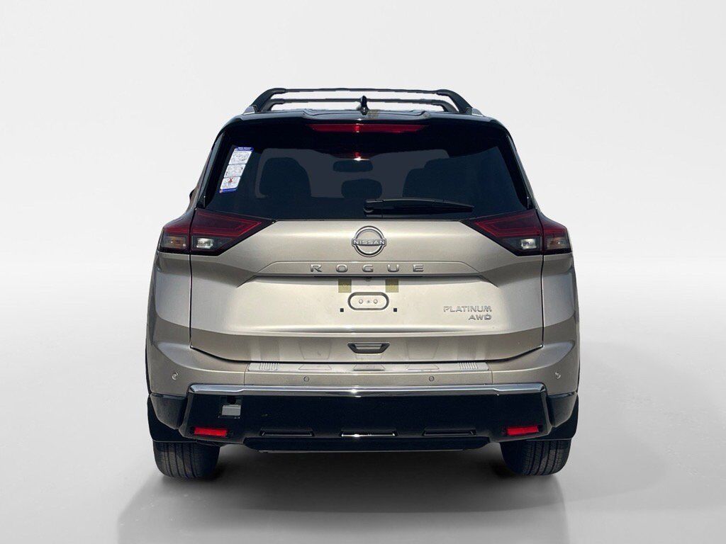2026 Nissan Rogue Platinum photo 4