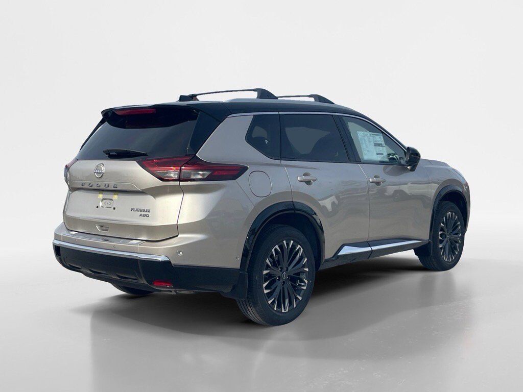 2026 Nissan Rogue Platinum Oak Ridge TN