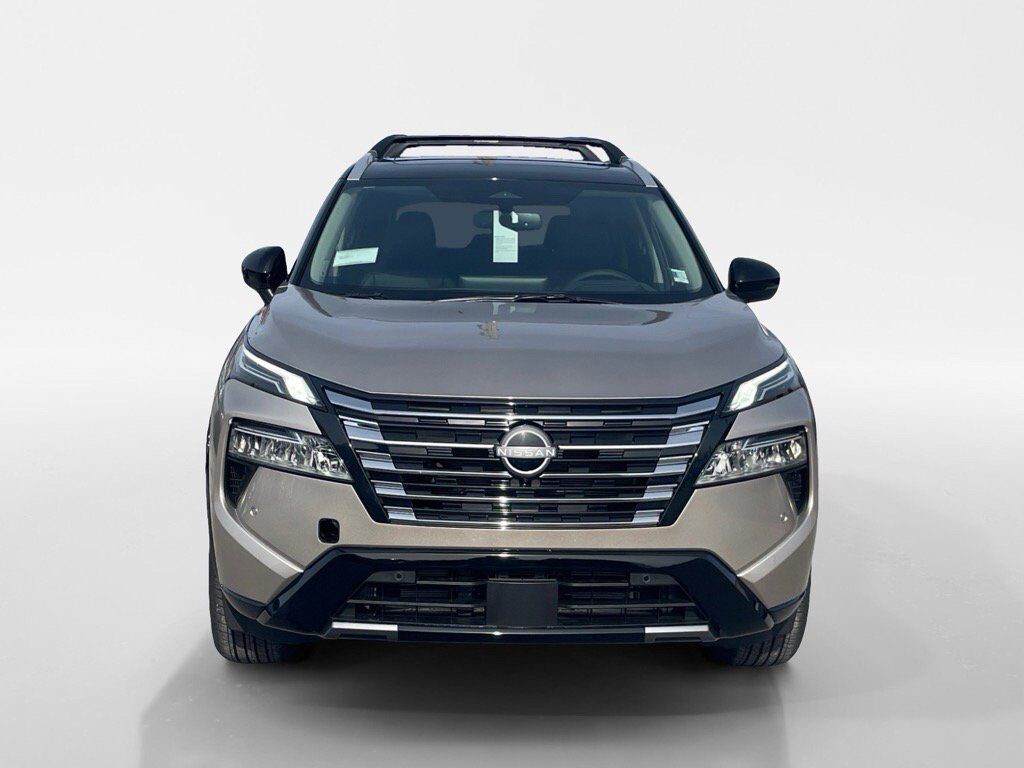 2026 Nissan Rogue Platinum Oak Ridge TN