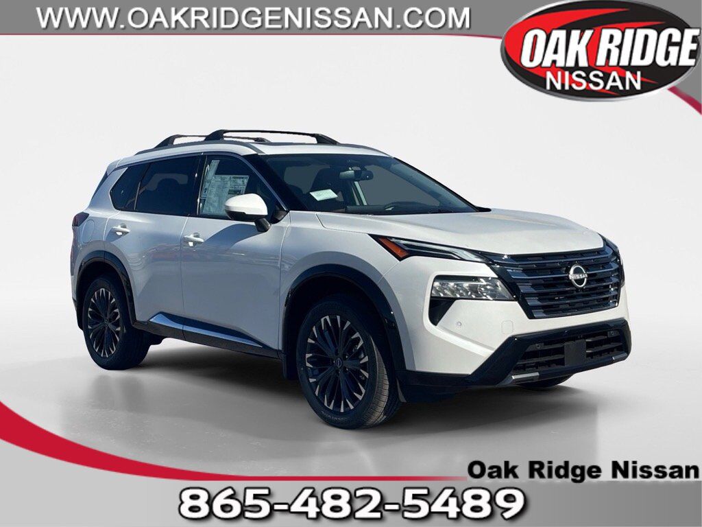 2026 Nissan Rogue