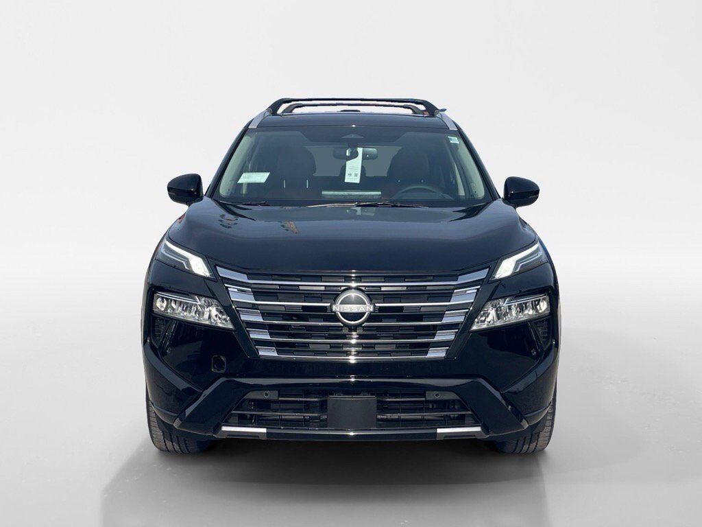 2026 Nissan Rogue Platinum Oak Ridge TN