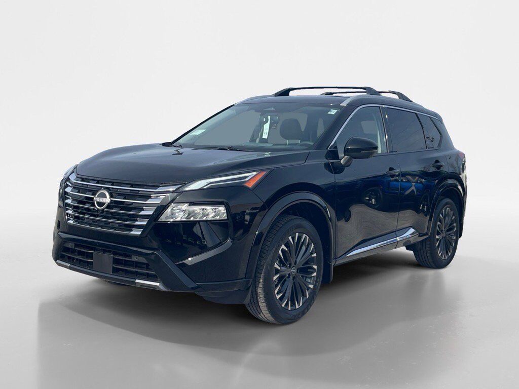 2026 Nissan Rogue Platinum Oak Ridge TN